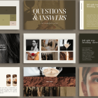 Espresso Martini Presentation Slide Canva Templates