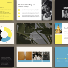 Limoncello Presentation Slide Canva Templates